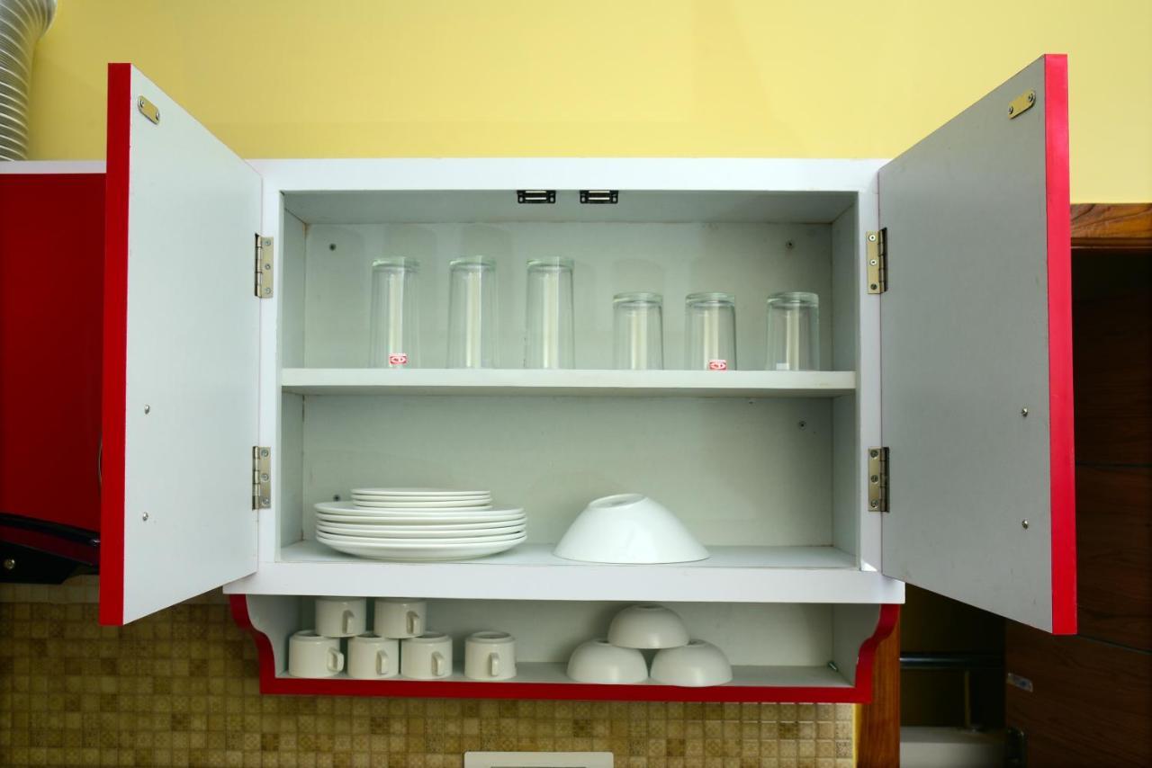 Sri Apartment 2Bhk For Familys Couples Parking A2 Ποντισερί Εξωτερικό φωτογραφία